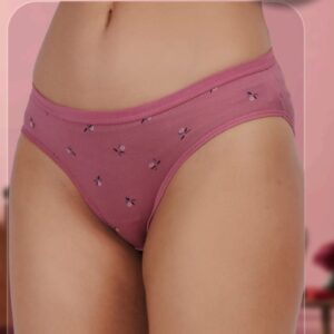 Anju printed panty